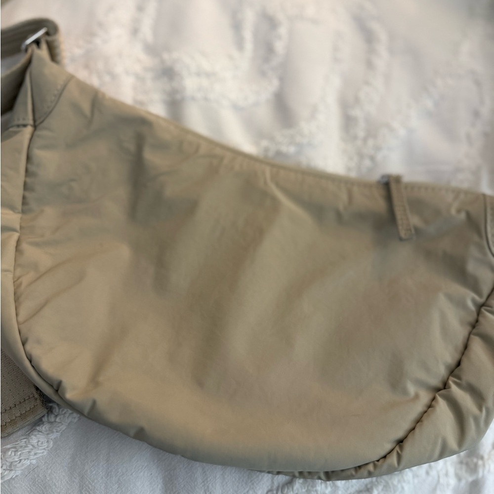 Athleta Tan Crossbody Bag - Picture 8 of 11